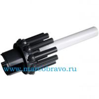Коллектор с сепараторами арт. SX164DA сепараторов для фильтров Hayward S166TXE/ S0164T/ S0166T. с трубой