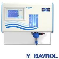 Автоматическая станция обработки воды (с датчиком температуры) Bayrol Analyt-3 (с серебряным зондом)