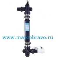 Ультрафиолетовая установка Emaux NT-UV130-ТF Timer Amalgam (22-30 м3/ч. 220 В). датчиком потока