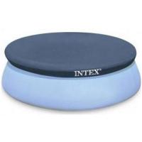 Чехол для круглого надувного бассейна Easy set 396*30 см Intex