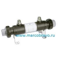 Теплообменник Behncke KstW 200 – 47.5 kW (47.5 кВт). для морской воды