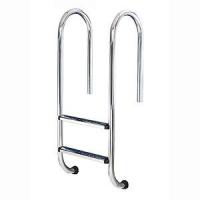 Лестница Flexinox WALL 2 ступени из стали AISI-316. для узкого борта