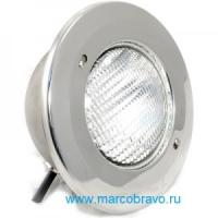 Прожектор из нержавеющей стали АТ 16.02 (300Вт. 12В) (плитка)