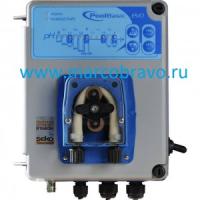 Станция автоматического регулирования рН Seko Pool Basic Evo pH-5 л/ч. LED-дисплей