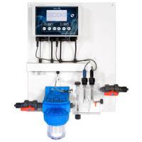 Станция регулирования и контроля уровня pH и RedOx Etatron PH–RX–F CONTROL (90-260В)
