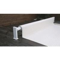 Роликовый механизм DEL Rolleasy 2 4×12м с мотором (надводный. открытый. в комплекте с щитом управления)