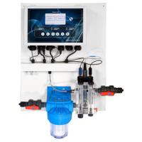 Станция регулирования и контроля Etatron PH-RX-CL-F CONTROL (90-260V). 0–20 ppm