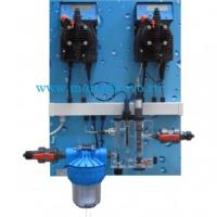 Автоматическая станция обработки воды Etatron Pool Guard 3 PH/CL 0–2 ppm (рН. Cl. Т°). с потенциостатическим датчиком