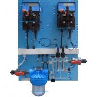 Автоматическая станция обработки воды Etatron Pool Guard 1 PH/RX (pH. Rx). бассейнов объемом до 500 м3