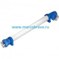 Ультрафиолетовая установка Van Erp UV-C Saltwater 75W (14-23 м3/ч. 220 В). для морской воды