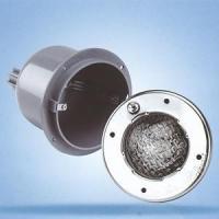 Прожектор из нержавеющей стали Emaux ULS-100P (100Вт. 12В). под плитку