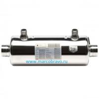 Теплообменник из нержавеющей стали Max Dapra D-HWT 35 (42 кВт)