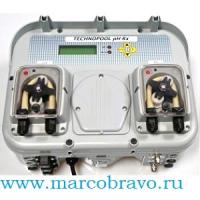 Автоматическая станция обработки воды Aqua Technopool 2 Ph-Rx. 1.4/3.0 л/ч. параметры: pH. Redox. Т°