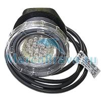 Прожектор cветодиодный Emaux Opus LED-P50 (1Вт. 12В). диаметр 82 мм