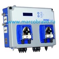 Автоматическая станция обработки воды Seko Kommander Evo Ph/Rx 1.5л/ч. параметры pH и Redox