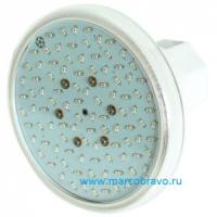 Светодиодный прожектор Aquaviva LED026 (2 Вт. 12В). диаметр 100 мм