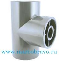 Тройник 90 градусов редукционный Coraplax (O 25/16/25 мм) арт 7104025