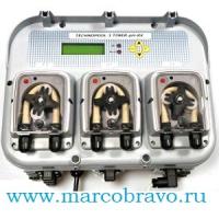 Автоматическая станция обработки воды Aqua Technopool 3 Ph-Rx-Timer. 1.4 л/ч. параметры: pH. Redox. Т°