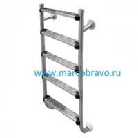 Лестница Emaux BHL515-S 5 ступеней. без поручней