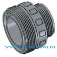 Адаптер муфты разъемной резьбой Coraplax O 50 – 1 1/2