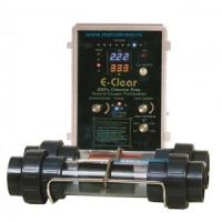 Станция гидролиза с ионизатором E-Clear MK7/CF1-150