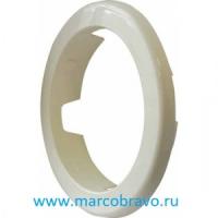 Рамка лицевая арт. E805001 прожектора MTS SSL (круглая. пластик. кремовая)