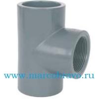 Тройник 90 градусов Coraplax (O 20 мм – 1/2) арт 7303020