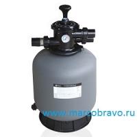 Бочка от фильтра P350 и фильтровальная установки Emaux FSP350-4W (без вентиля. без крышки)