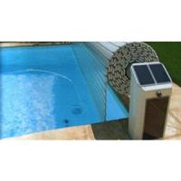 Роликовый механизм Del ROLL-SUN 1 с мотором 120Nm 4×11 м (надводный. открытый)