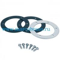 Фланцы арт. 00269 донного слива из нержавеющей стали Astral 00269 и 08463