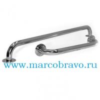 Поручень стеновой MP15. из нержавеющей стали AISI-304. 1.5 метра