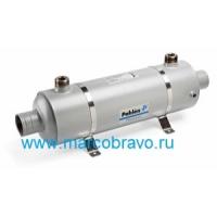 Теплообменник титановый Pahlen Hi-Flow T28 (горизонтальный. 28 кВт)