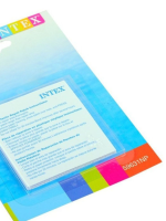 Intex / Ремонтный комплект Intex, 6 заплаток