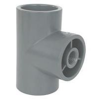 Тройник 90 градусов Coraplax (O 50 мм – 1/2) арт. 7304050