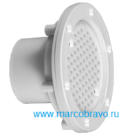Водозабор Hayward 3318 под плитку. (д. 135 мм. 10м3/ч)