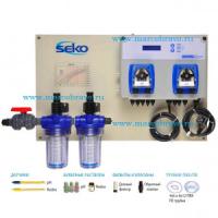 Автоматическая станция обработки воды Seko Easy Basic Ph/Rx 1.5л/ч. параметры pH и Redox