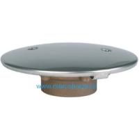 Слив донный из нержавеющий стали и бронзы Hugo Lahme Allfit 2005020 (38 м3/ч. O 168 мм. плитка)