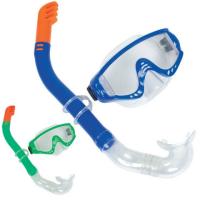 Комплект для плавания Secret Bay Snorkel от 14 лет