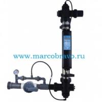 Установка ультрафиолетовая Emaux NT-UV87-ТО (18-25 м3/ч. 220 В) с озонатором