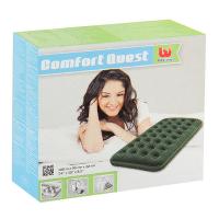Матрас надувной Horizon Airbed Green Jr.Twin,185*76*22 см,Bestway (67446)