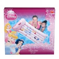 Матрас пляжный 119х61 см Disney Princess Bestway (91045B)