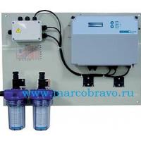 Автоматическая станция обработки воды Seko Easy Panel Ph/Rx . параметры pH и Redox – без насосов