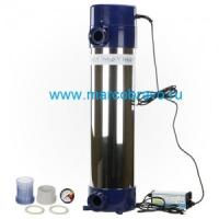 Ультрафиолетовая установка Delta UV ES-40. с датчиком давления и манометром