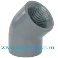 Угольник-переход 45 градусов Coraplax (O 50 мм – 1 1/2 ) арт 7302050