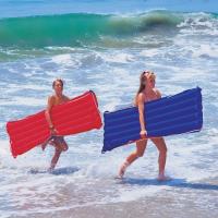 Матрас пляжный 152*74 см Canvas Surf,тканевый,Intex (59196)