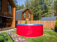 Круглый бассейн ЛАГУНА 4 х 1,25 м