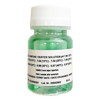 Калибровочный раствор PH 7, 55ML