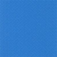 Пленка темно-голубая противоскользящая (ширина 1.65 м). Elbtal Plastics Adriatic blue STG 200 Antislip