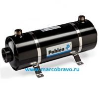 Теплообменник из нержавеющей стали Pahlen Hi-Flow 28 (горизонтальный. 28 кВт)