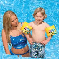 Нарукавники Intex “Pool School”